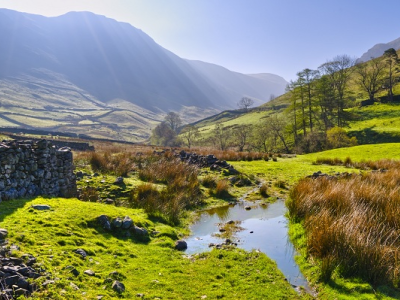 Lake district